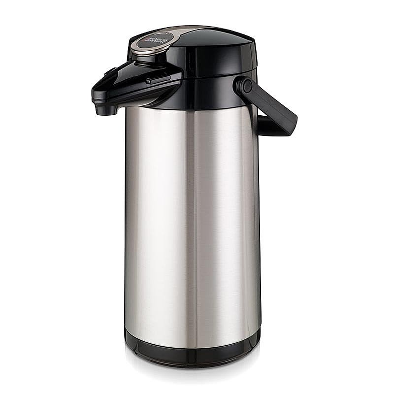 Bravilor Bonamat Airpot Furento Pompalı Termos, 2.2 Lt, Paslanmaz Çelik - Bravilor Bonamat