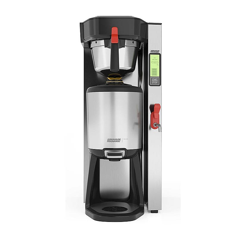 Bravilor Bonamat Aurora Single High Filtre Kahve Makinesi, 340x595x815 mm. - Bravilor Bonamat