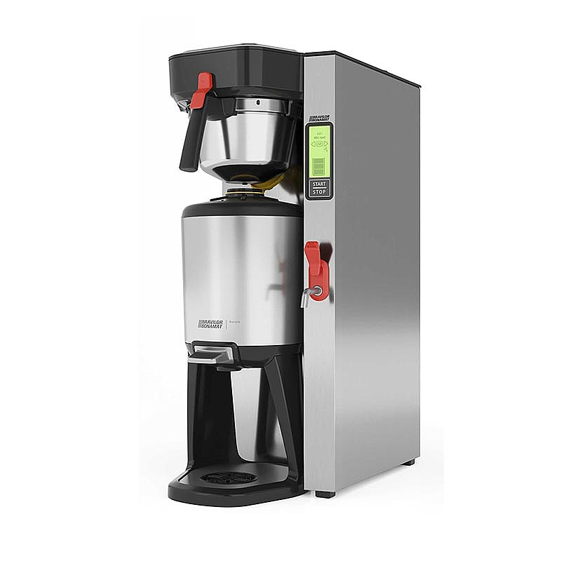 Bravilor Bonamat Aurora Single High Filtre Kahve Makinesi, 340x595x815 mm. - 2