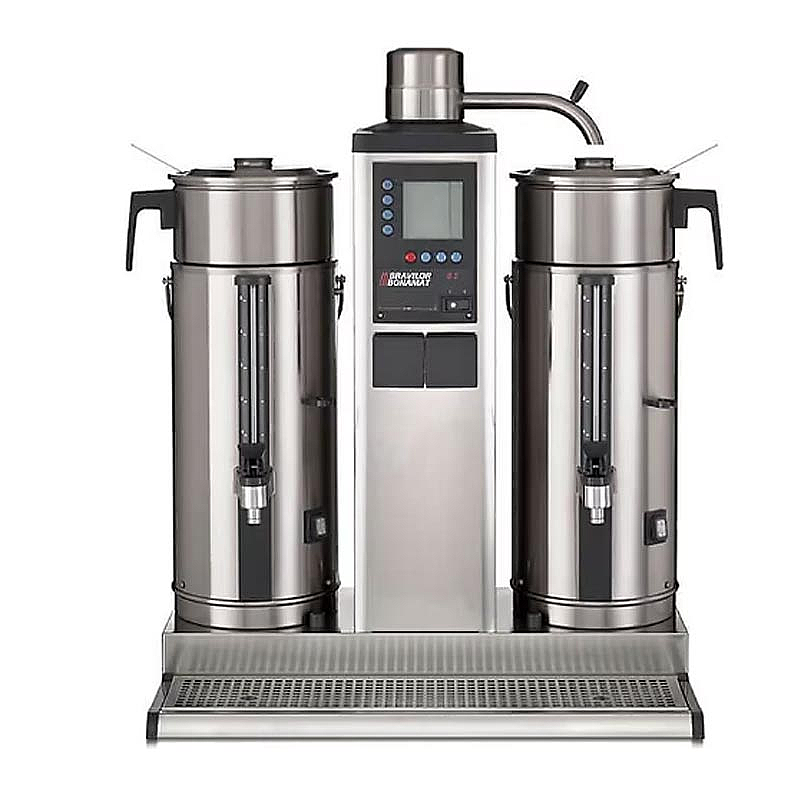 Bravilor Bonamat B5 Filtre Kahve Makinesi, 2x5 Lt, 10 dk Demleme Süresi - 1