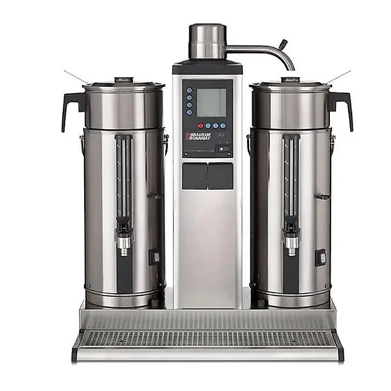 Bravilor Bonamat B5 Filtre Kahve Makinesi, 2x5 Lt, 10 dk Demleme Süresi - 1