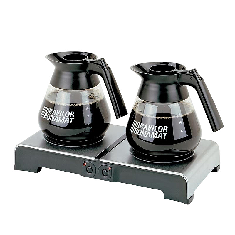 Bravilor Bonamat Hp Sıcak Tutucu, 1.7 kW, 404x195x61 mm. - 1