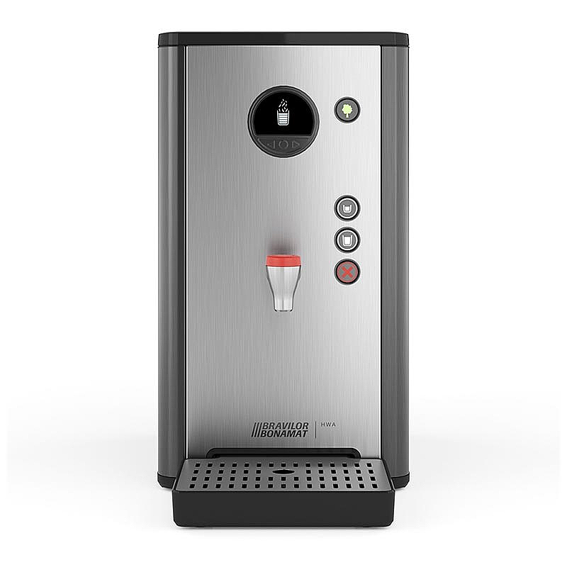 Bravilor Bonamat HWA 6D Su Isıtıcı, 5.6 Lt, LCD Ekran - Bravilor Bonamat