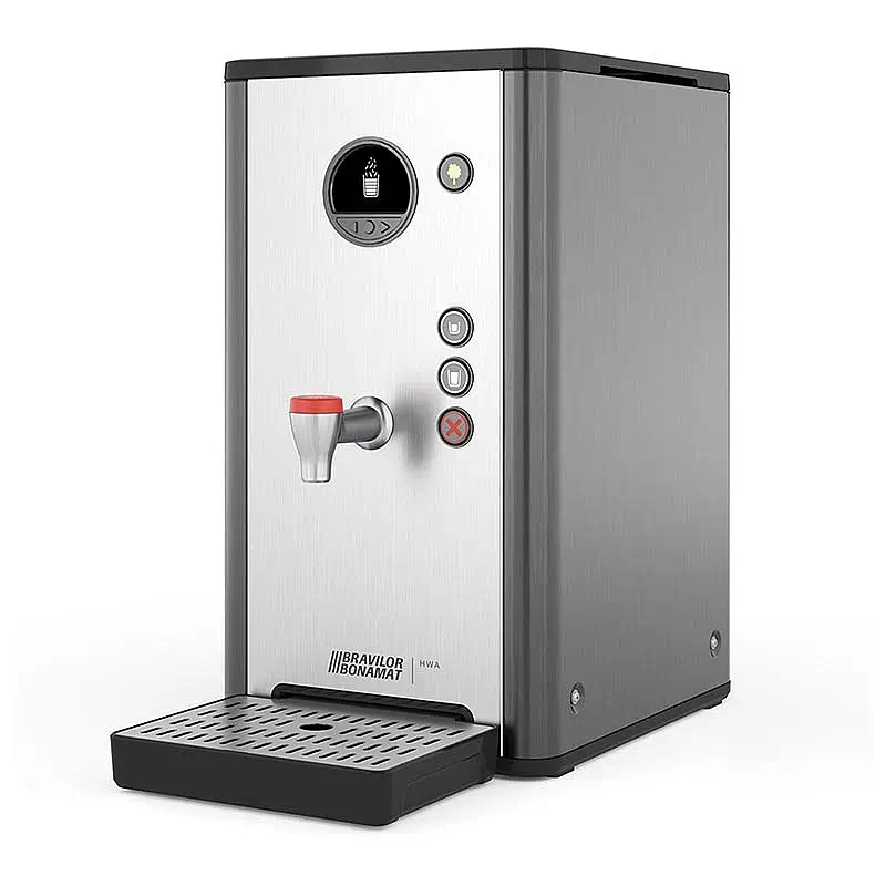 Bravilor Bonamat HWA 6D Su Isıtıcı, 5.6 Lt, LCD Ekran - Bravilor Bonamat (1)