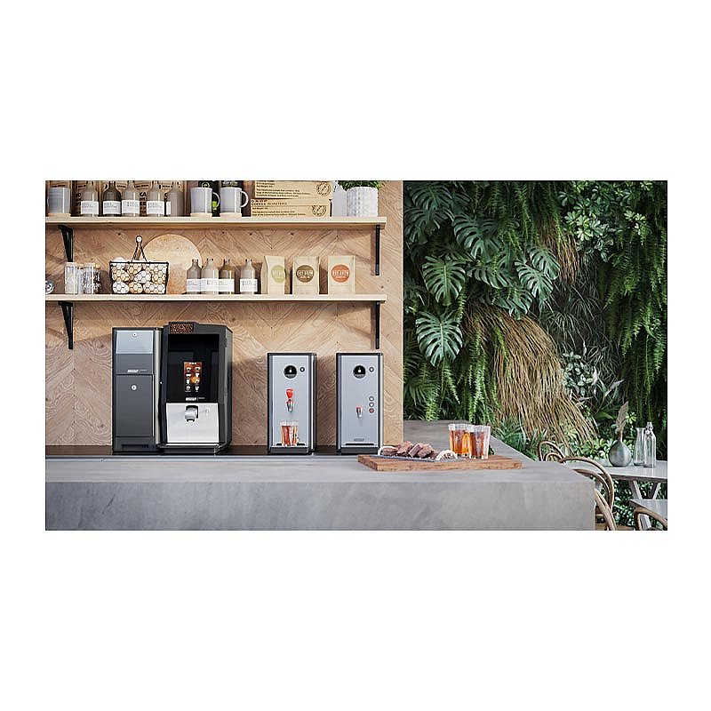 Bravilor Bonamat HWA 6D Su Isıtıcı, 5.6 Lt, LCD Ekran - 3