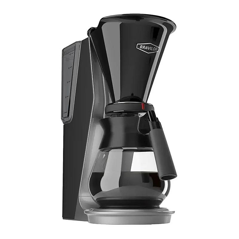 Bravilor Bonamat JUNIOR Filtre Kahve Makinesi, 1.3 Lt, 170x320x340 mm. - 1