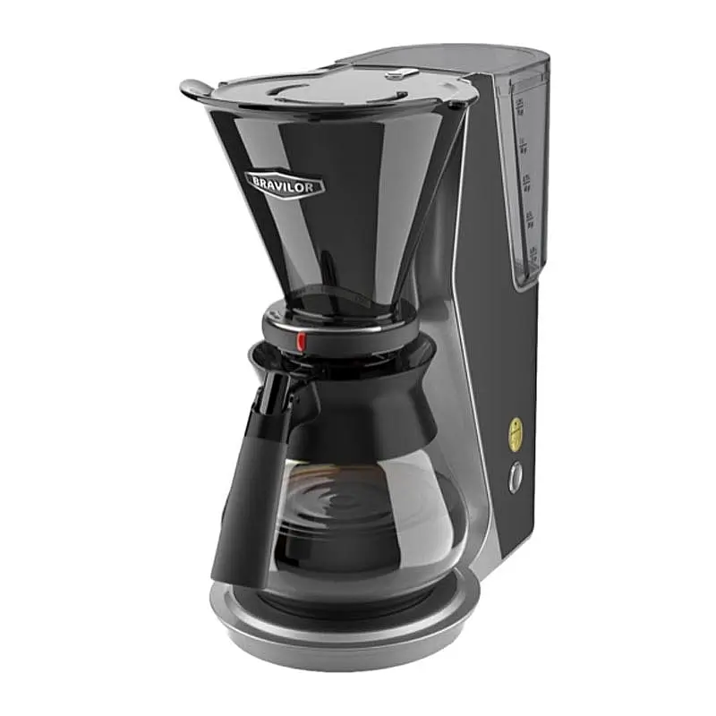 Bravilor Bonamat JUNIOR Filtre Kahve Makinesi, 1.3 Lt, 170x320x340 mm. - Bravilor Bonamat (1)