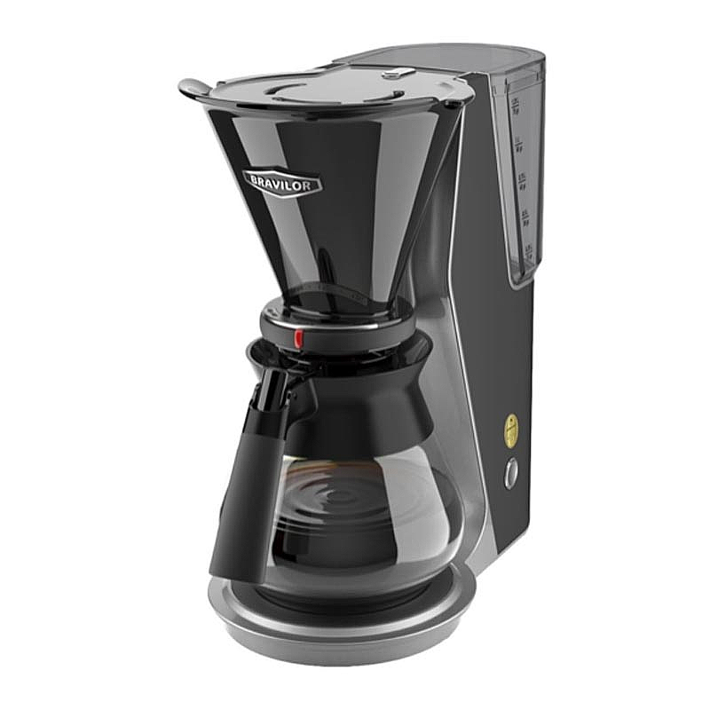 Bravilor Bonamat JUNIOR Filtre Kahve Makinesi, 1.3 Lt, 170x320x340 mm. - 2