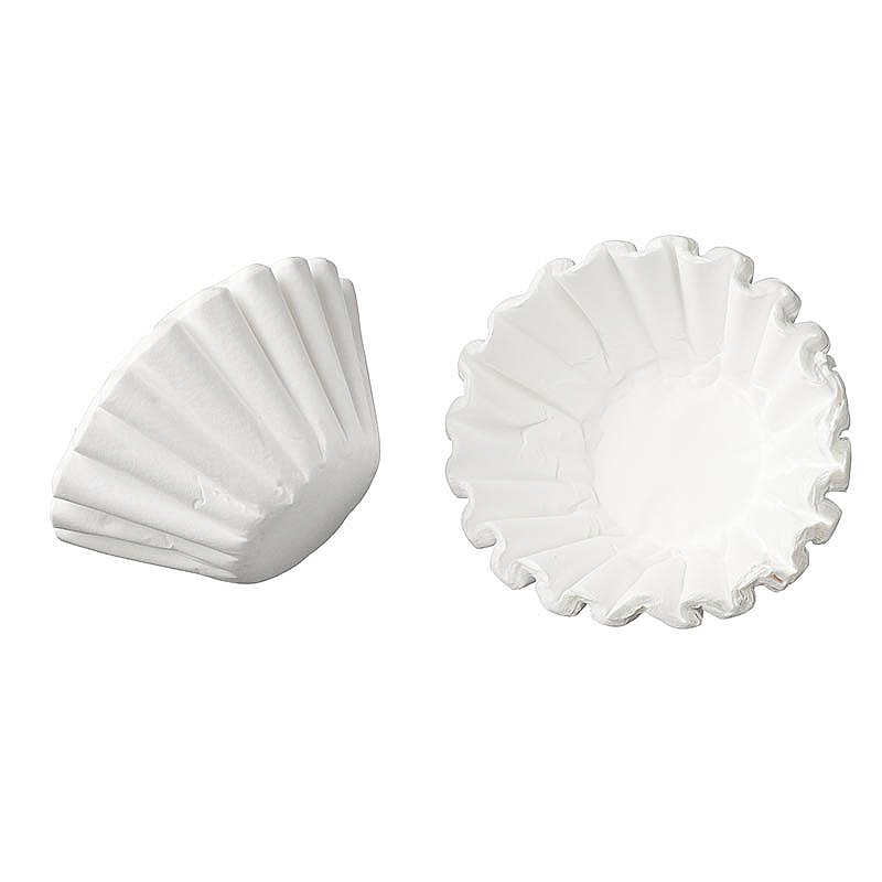 Bravilor Bonamat Kahve Filtre Kağıdı, 85/245 mm, 1000 Adet, Optimum Kahve Dağılımı - Bravilor Bonamat