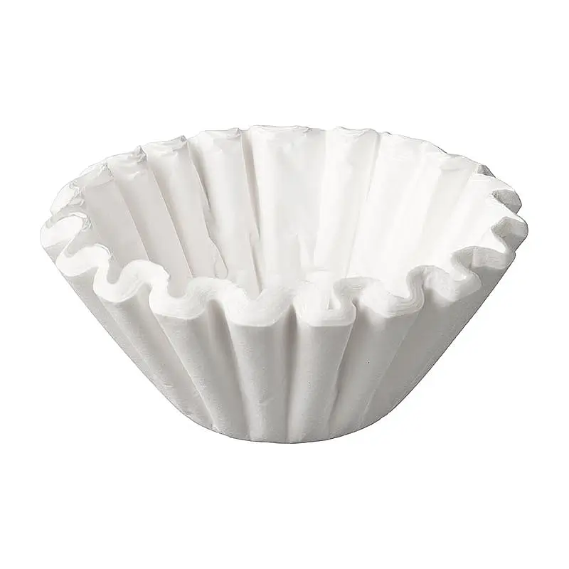 Bravilor Bonamat Kahve Filtre Kağıdı, 85/245 mm, 1000 Adet, Optimum Kahve Dağılımı - Bravilor Bonamat (1)