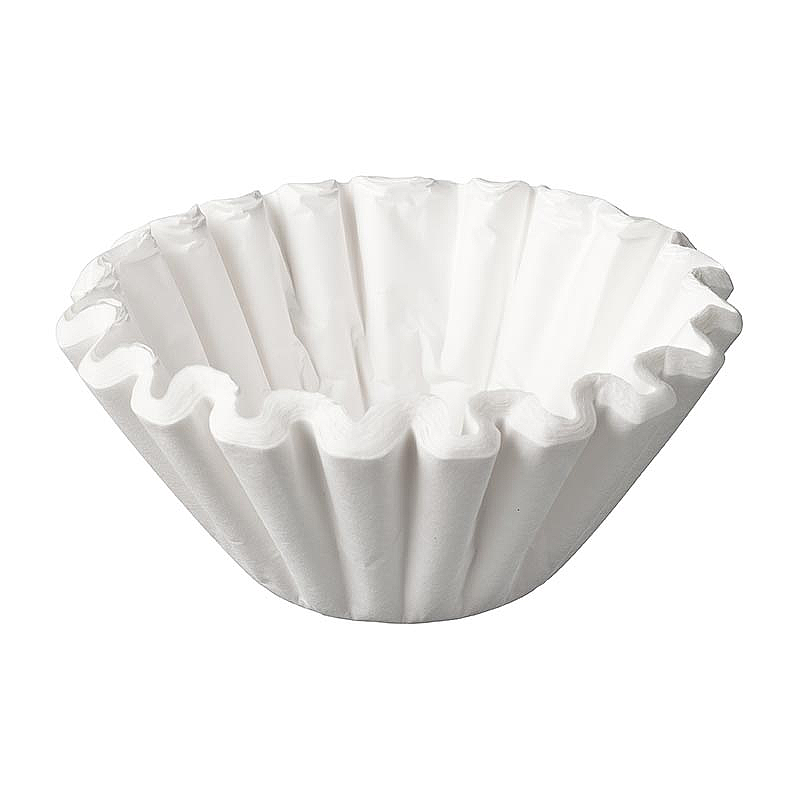 Bravilor Bonamat Kahve Filtre Kağıdı, 85/245 mm, 1000 Adet, Optimum Kahve Dağılımı - 2