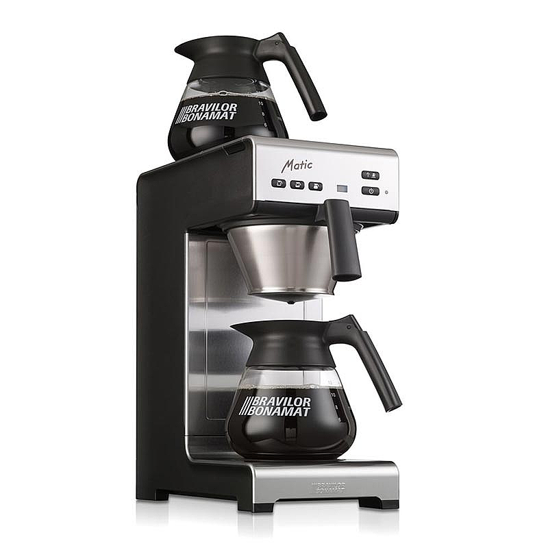 Bravilor Bonamat Matic Filtre Kahve Makinesi, 195x406x446 mm. - Bravilor Bonamat