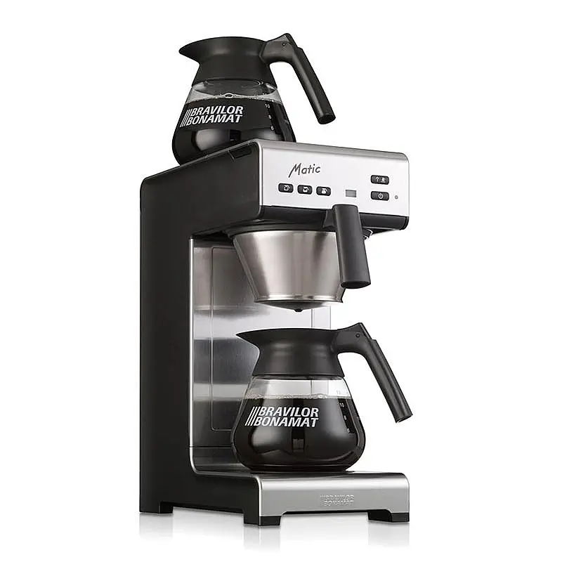 Bravilor Bonamat Matic Filtre Kahve Makinesi, 195x406x446 mm. - 1