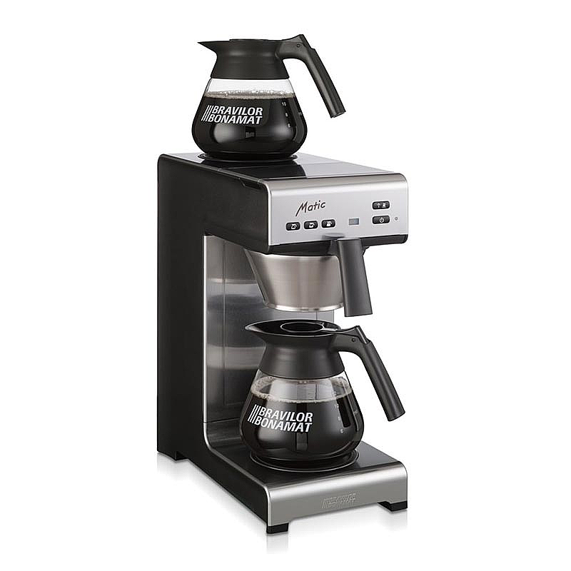 Bravilor Bonamat Matic Filtre Kahve Makinesi, 195x406x446 mm. - 2
