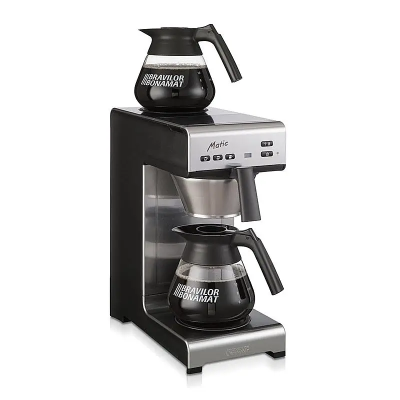 Bravilor Bonamat Matic Filtre Kahve Makinesi, 195x406x446 mm. - 2