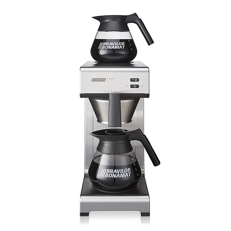 Bravilor Bonamat Mondo Filtre Kahve Makinesi, 195x446x406 mm. - Bravilor Bonamat