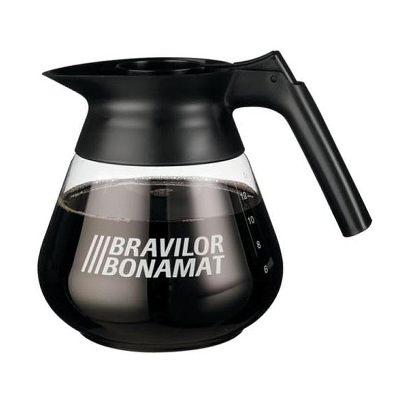 Bravilor Bonamat Novo Cam Pot, 1.7 Lt, Kolay Temizlenebilir - Bravilor Bonamat