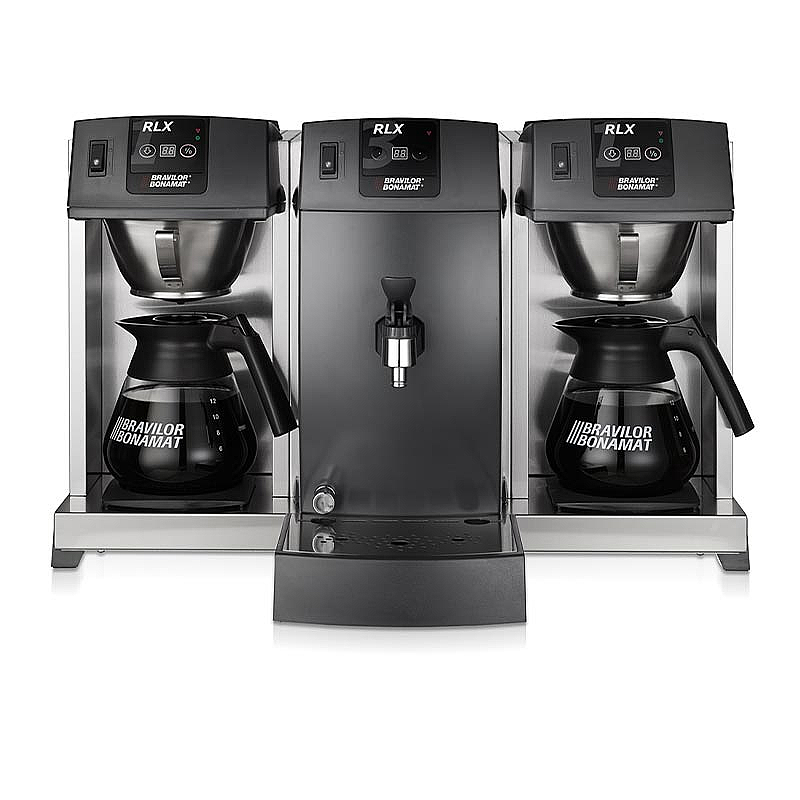 Bravilor Bonamat RLX 131 Filtre Kahve Makinesi, 705x509x448 mm. - Bravilor Bonamat