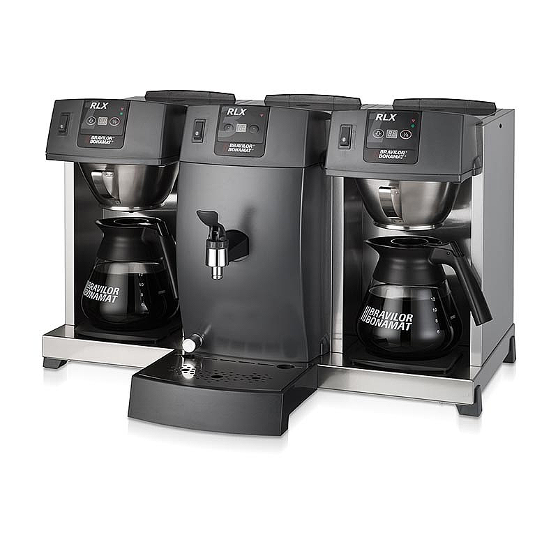 Bravilor Bonamat RLX 131 Filtre Kahve Makinesi, 705x509x448 mm. - Bravilor Bonamat (1)