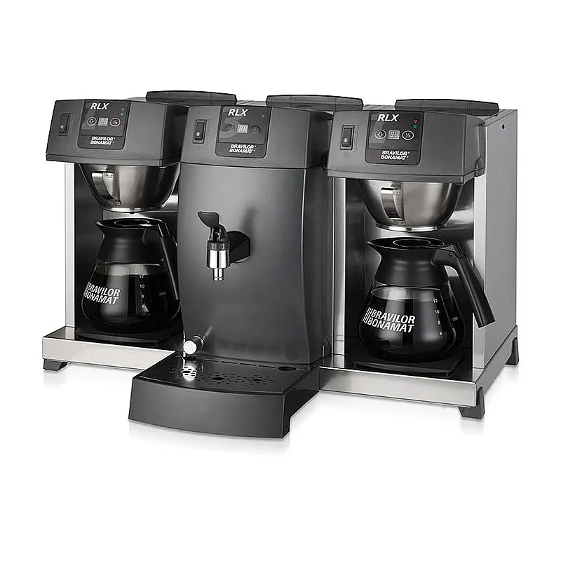 Bravilor Bonamat RLX 131 Filtre Kahve Makinesi, 705x509x448 mm. - Bravilor Bonamat (1)