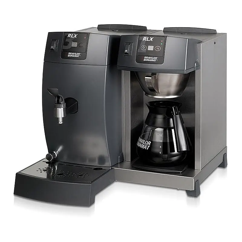 Bravilor Bonamat RLX 31 Filtre Kahve Makinesi, 475x509x448 mm. - Bravilor Bonamat (1)
