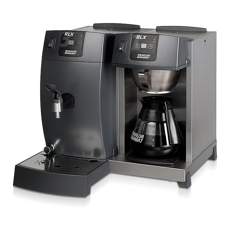 Bravilor Bonamat RLX 31 Filtre Kahve Makinesi, 475x509x448 mm. - 2