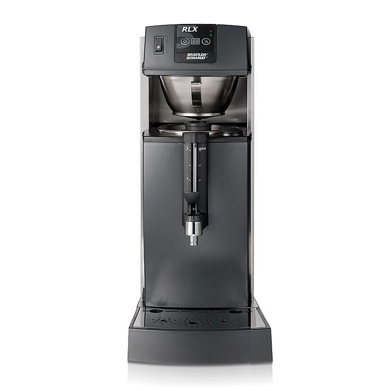 Bravilor Bonamat RLX-5 Filtre Kahve Makinesi, 240x509x611 mm. - Bravilor Bonamat (1)