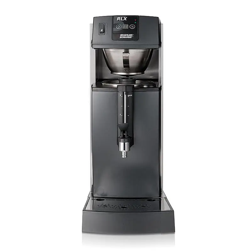 Bravilor Bonamat RLX-5 Filtre Kahve Makinesi, 240x509x611 mm. - Bravilor Bonamat (1)