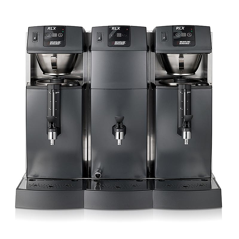 Bravilor Bonamat RLX 575 Filtre Kahve Makinesi, 705x509x611 mm. - Bravilor Bonamat