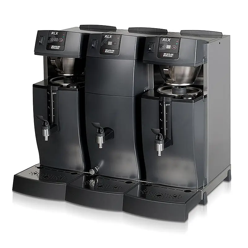 Bravilor Bonamat RLX 575 Filtre Kahve Makinesi, 705x509x611 mm. - Bravilor Bonamat (1)