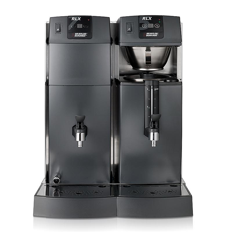 Bravilor Bonamat RLX 75 Filtre Kahve Makinesi, 475x509x611 mm. - 1
