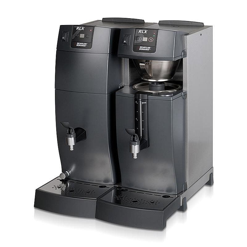 Bravilor Bonamat RLX 75 Filtre Kahve Makinesi, 475x509x611 mm. - Bravilor Bonamat (1)