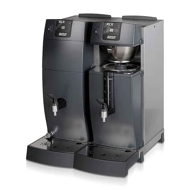 Bravilor Bonamat RLX 75 Filtre Kahve Makinesi, 475x509x611 mm. - Bravilor Bonamat (1)