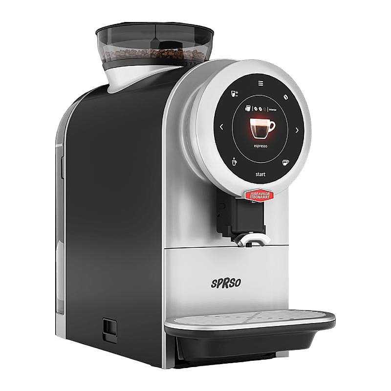 Bravilor Bonamat SPRSO Otomatik Espresso Kahve Makinesi, 215x440x420 mm. - 1