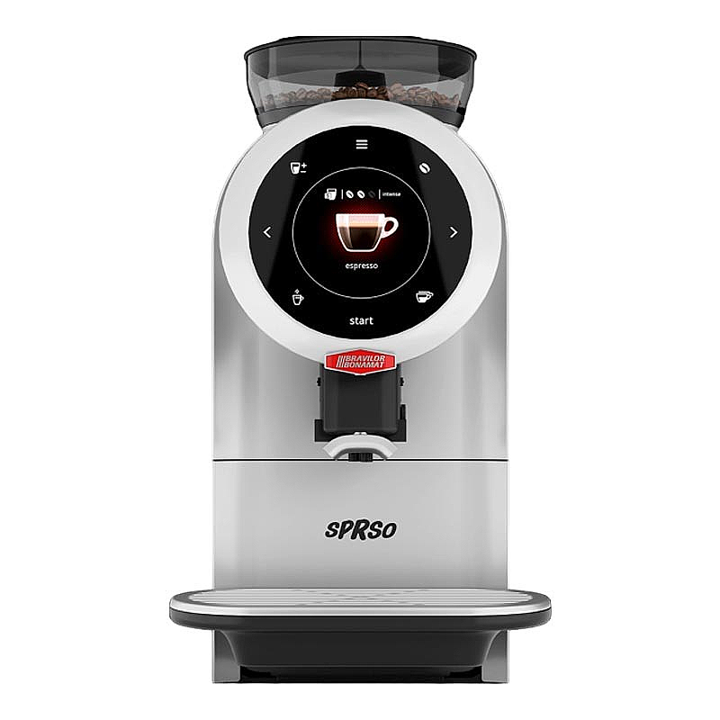Bravilor Bonamat SPRSO Otomatik Espresso Kahve Makinesi, 215x440x420 mm. - Bravilor Bonamat (1)