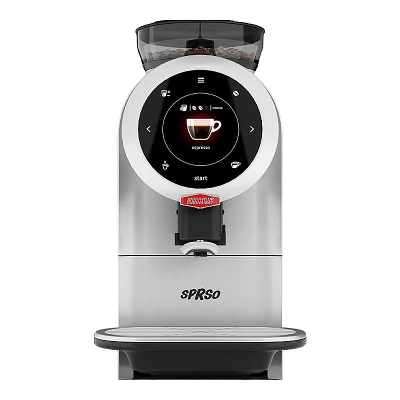Bravilor Bonamat SPRSO Otomatik Espresso Kahve Makinesi, 215x440x420 mm. - Bravilor Bonamat (1)