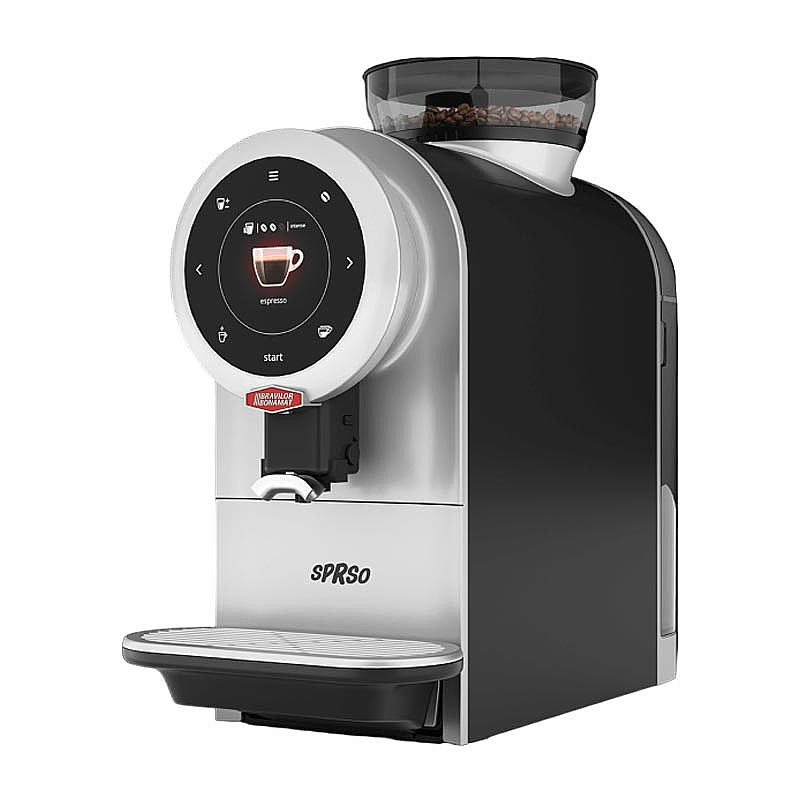 Bravilor Bonamat SPRSO Otomatik Espresso Kahve Makinesi, 215x440x420 mm. - 3