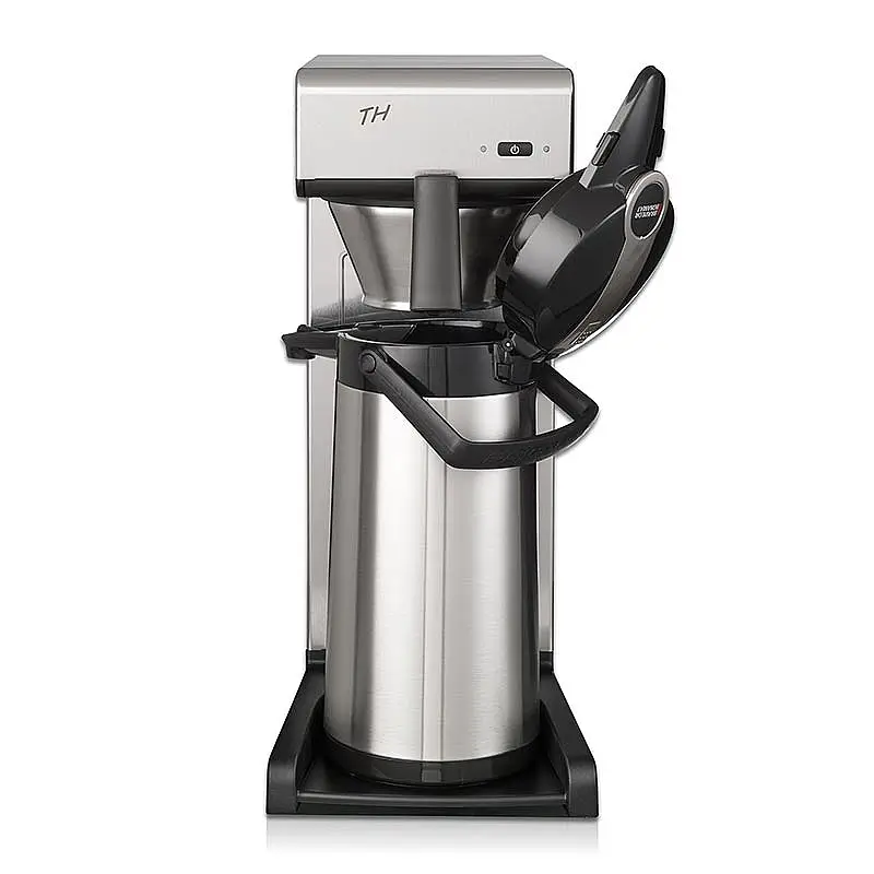 Bravilor Bonamat TH Filtre Kahve Makinesi, 235x406x545 mm. - 1