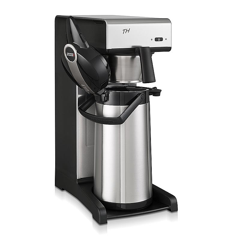 Bravilor Bonamat TH Filtre Kahve Makinesi, 235x406x545 mm. - 4