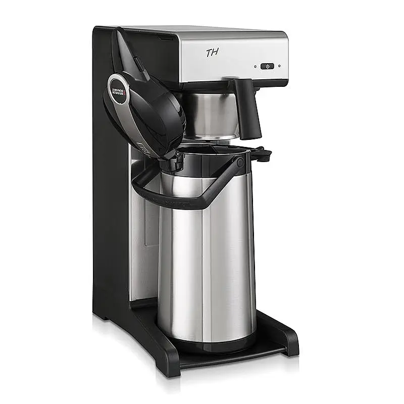 Bravilor Bonamat TH Filtre Kahve Makinesi, 235x406x545 mm. - 4