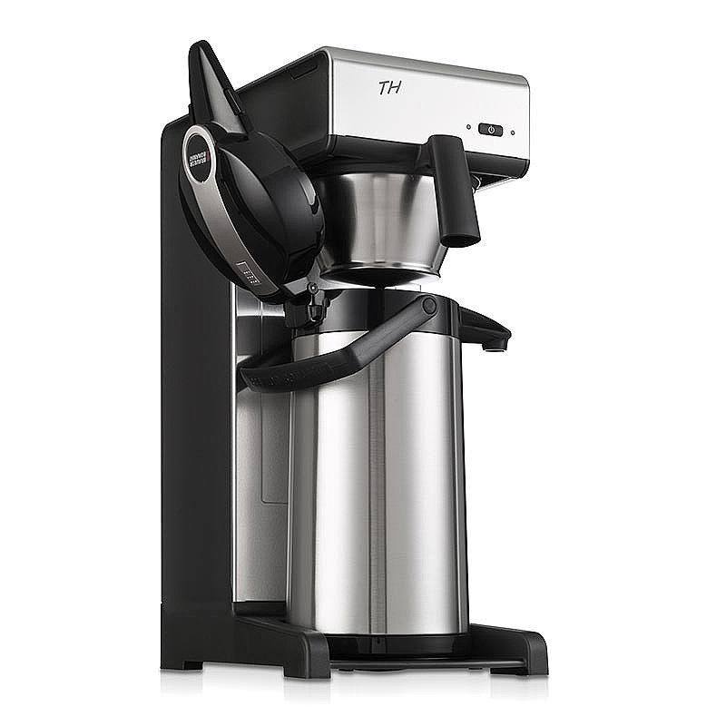 Bravilor Bonamat TH Filtre Kahve Makinesi, 235x406x545 mm. - 5