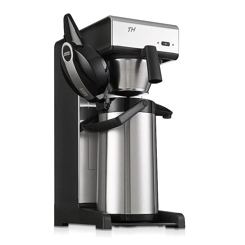 Bravilor Bonamat TH Filtre Kahve Makinesi, 235x406x545 mm. - 5