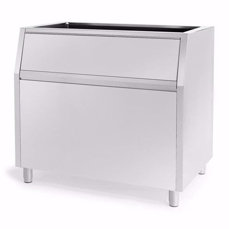 Brema BIN-350 Buz Makinesi Depolama Haznesi, 350 kg - Brema