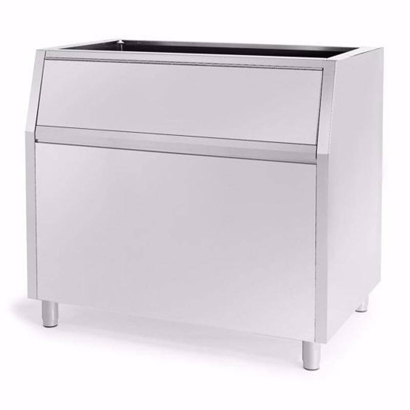 Brema BIN-350 Buz Makinesi Depolama Haznesi, 350 kg - 1