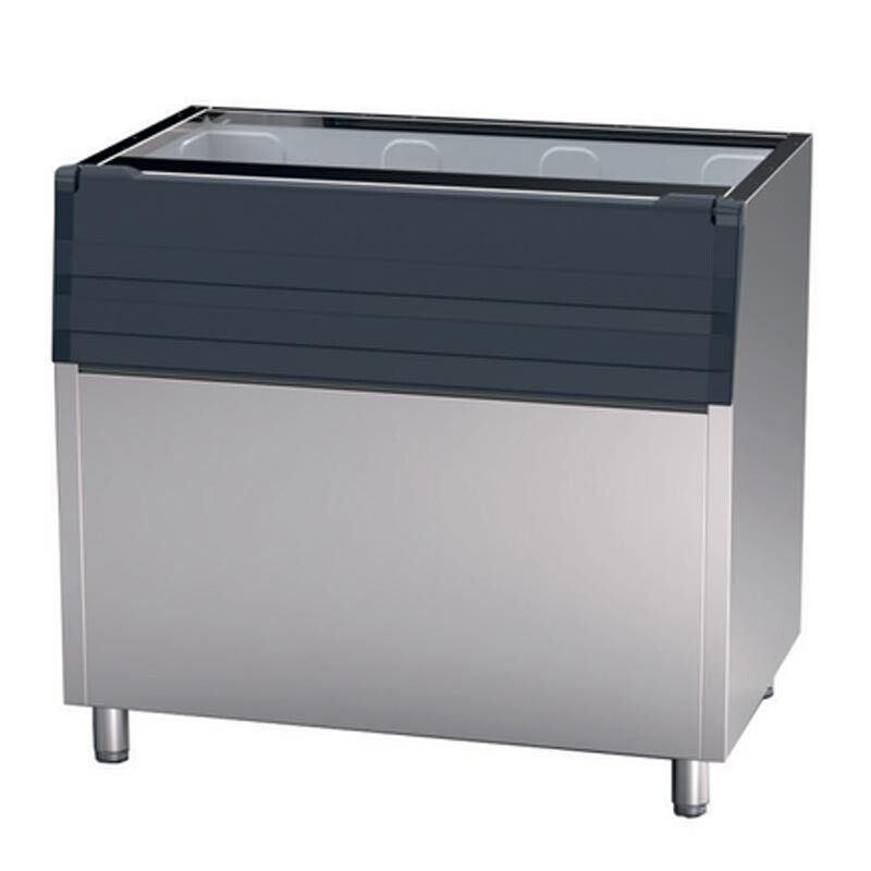 Brema BIN-350 Buz Makinesi Depolama Haznesi, 350 kg - Brema (1)