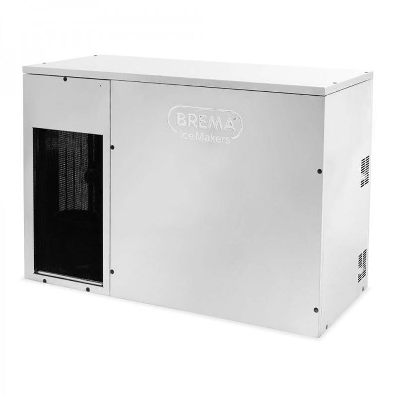 Brema C 300 Deposuz Küp Buz Makinesi, 300 kg/gün Kapasiteli - 1
