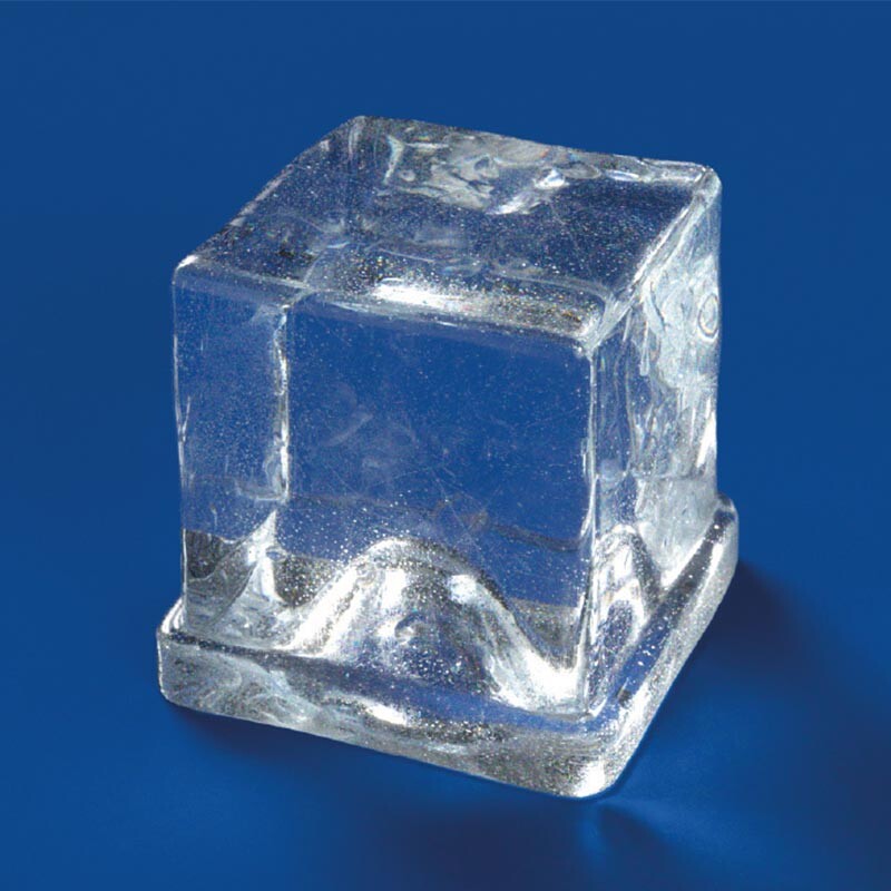 Brema CB 249 HC B-QUBE Depolama Özellikli Küp Buz Makinesi, 29 kg/gün, Otomatik Temizleme Sistemi - 3