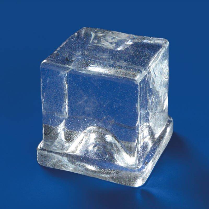 Brema CB 640 HC B-QUBE Depolama Özellikli Küp Buz Makinesi, 72 kg/gün, Otomatik Temizleme Sistemi - 3