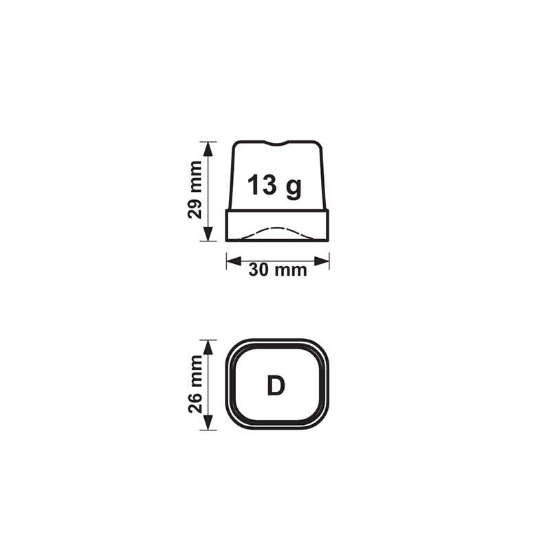 Brema CB 840 Depolama Özellikli Gurme Buz Makinesi, 85 kg/gün Kapasiteli - 2