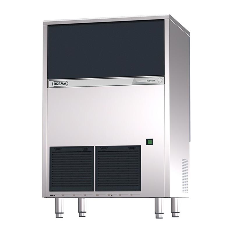 Brema CB 955 Depolama Özellikli Gurme Buz Makinesi, 95 kg/gün Kapasiteli - Brema
